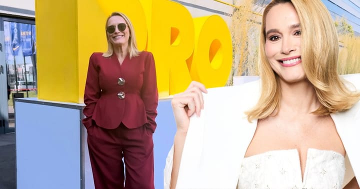 Andreea Esca despre relația cu Nadia Comăneci și Loredana Groza