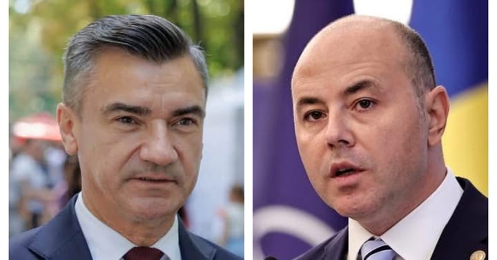 Tensiuni în PNL Iași între Mihai Chirica și Alexandru Muraru