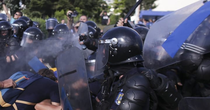 Evoluții judiciare în dosarul intervenției din 10 august