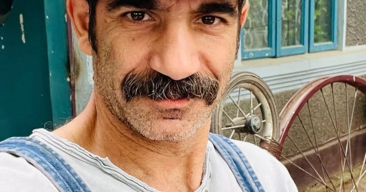Actorul Toma Cuzin cercetat după un accident rutier
