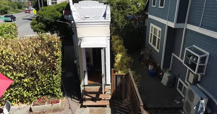 Istoria și valoarea unei proprietăți neobișnuite din Seattle