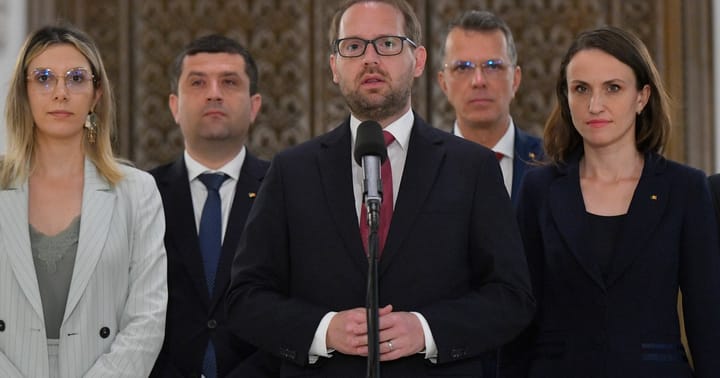 Disputa pentru conducerea Uniunii Salvați România