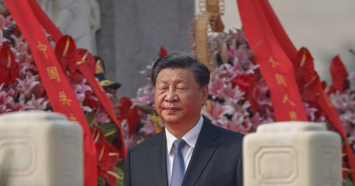 Reuniunea Comitetului Central al Partidului Comunist din China