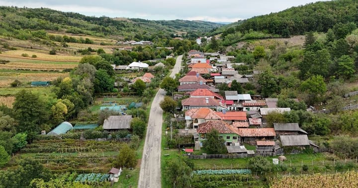 Propunerea de reformă administrativă pentru localitățile mici