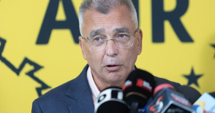 Disputa dintre AUR și PSD privind reforma administrativă