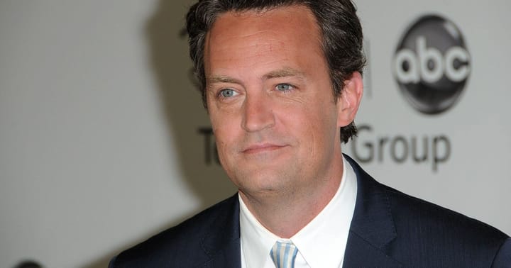 Lansarea unui documentar despre viața lui Matthew Perry