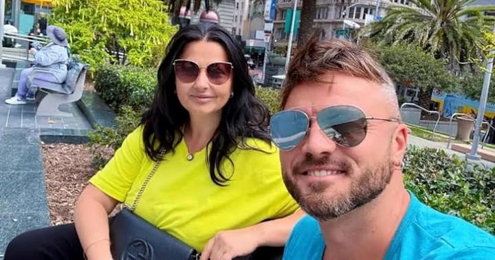 Progresul lucrărilor la proprietatea din Italia a Gabrielei Cristea
