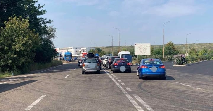 Măsuri pentru fluidizarea traficului de marfă la granița moldo-română