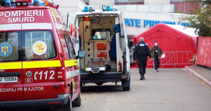 Ancheta în cazul incendiului din Tălmaciu