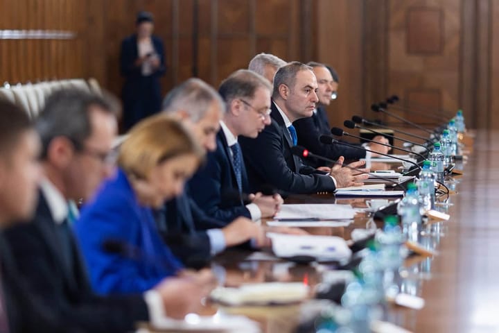 Măsurile Guvernului pentru sprijinirea mediului de afaceri în 2027