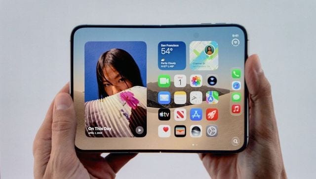 Lansarea primului iPhone pliabil și impactul asupra cererii