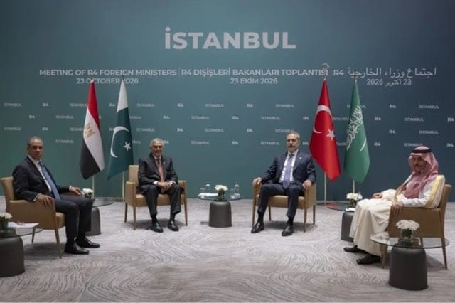 Reuniune diplomatică la Istanbul pentru dezescaladarea tensiunilor regionale