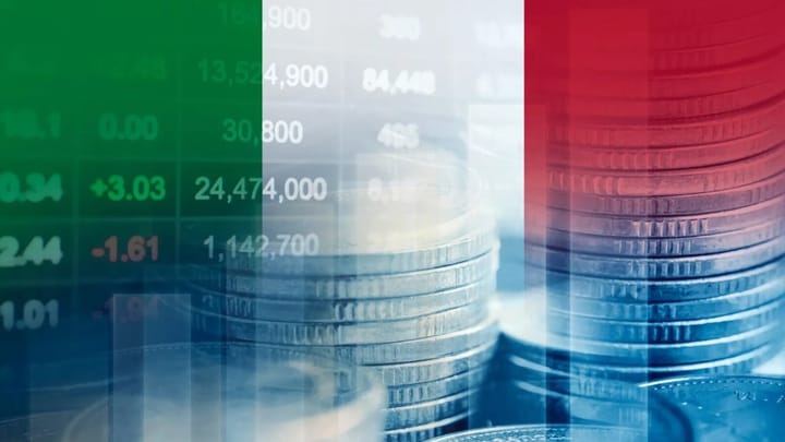 Riscurile legate de deficitul bugetar al Italiei