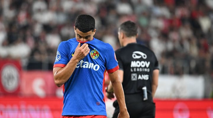 Situația lotului FCSB înaintea meciului cu Oțelul Galați