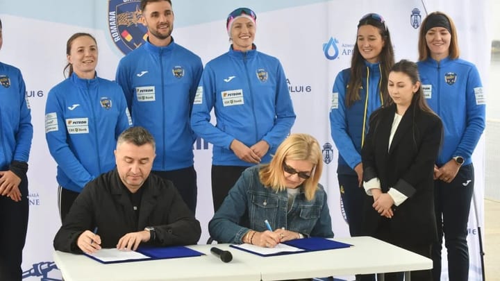 Proiect nou pentru organizarea competițiilor de canotaj în București