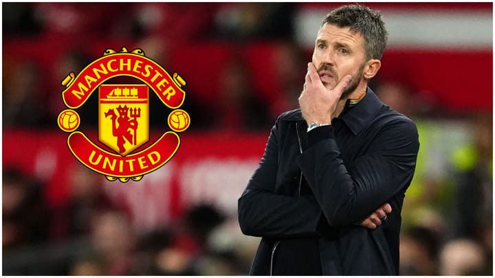 Situația tehnicului Michael Carrick la Manchester United