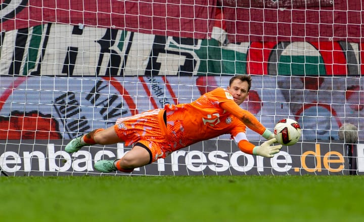 Record de rapiditate în meciul Augsburg contra Bayern Munchen