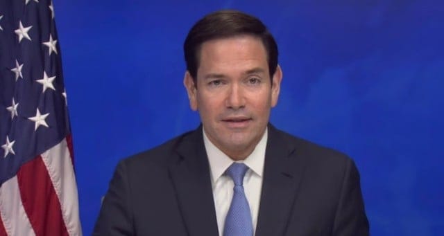 Apelul lui Marco Rubio către cetățenii cubanezi