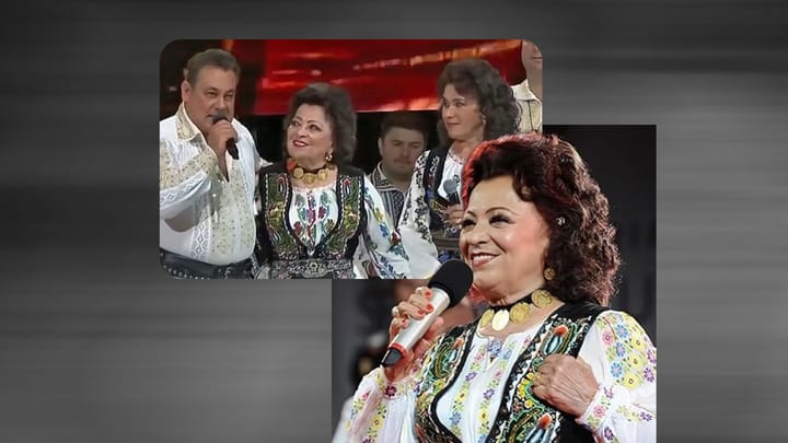 Revenirea Mariei Ciobanu pe scena de la Sala Palatului