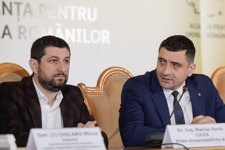 Controverse privind apartenența lui Marius Lulea la AUR