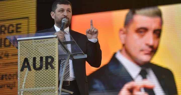 Contestări privind statutul de membru al lui Marius Lulea în AUR