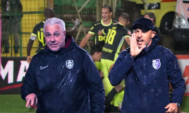 Analiza după confruntarea dintre FC Argeș și CFR Cluj