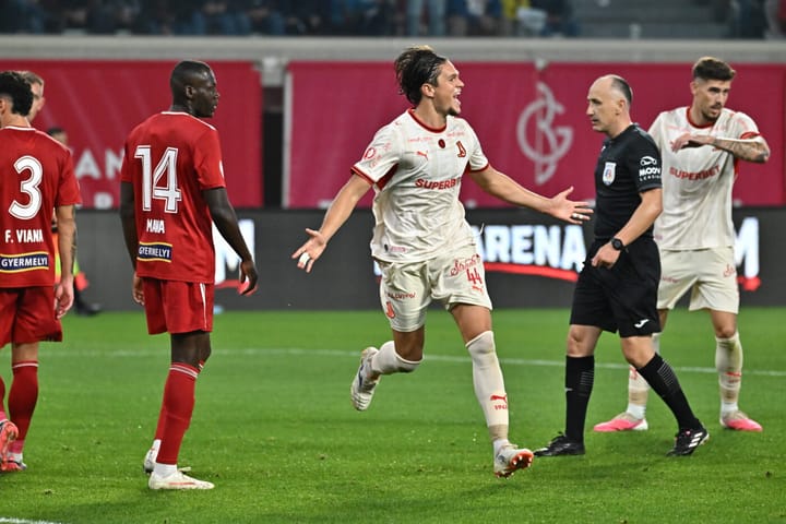 Performanțele fundașului Martin Pascual atrag atenția presei spaniole