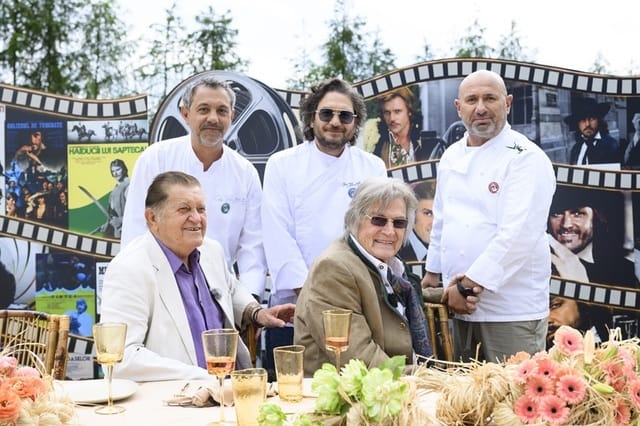 Ediție specială la MasterChef România cu un invitat surpriză
