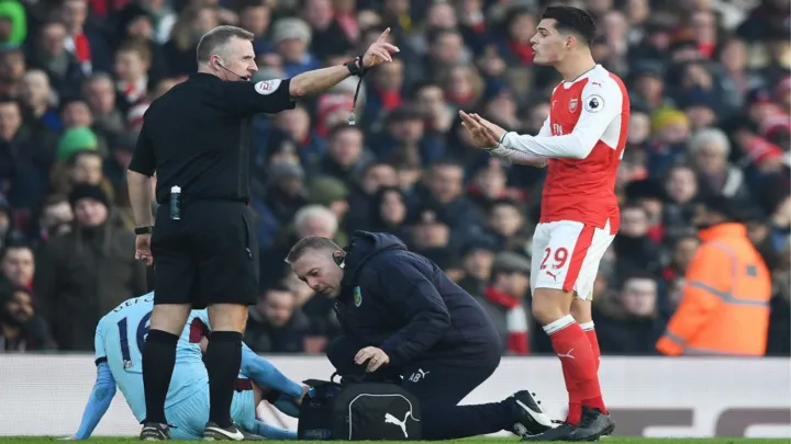 Decizia judecătorească în cazul lui Granit Xhaka