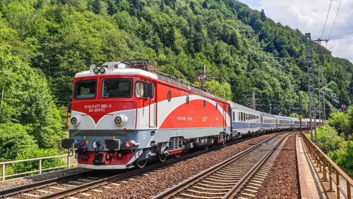 Starea infrastructurii feroviare din România după tragedia din Spania