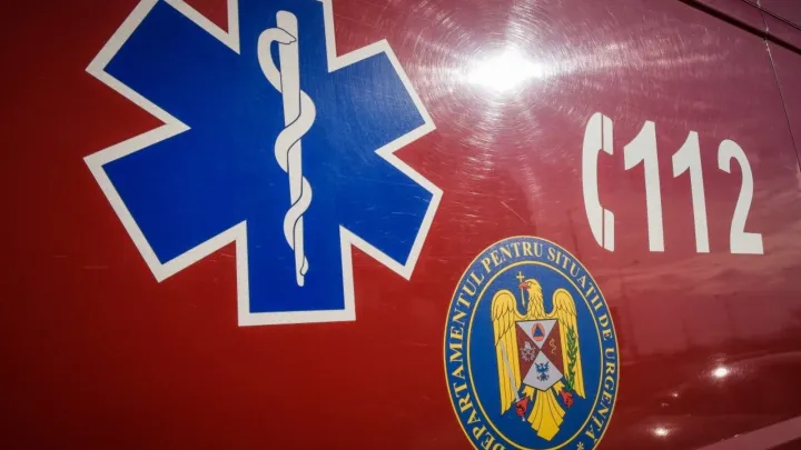 Accident rutier cu victime în județul Mehedinți