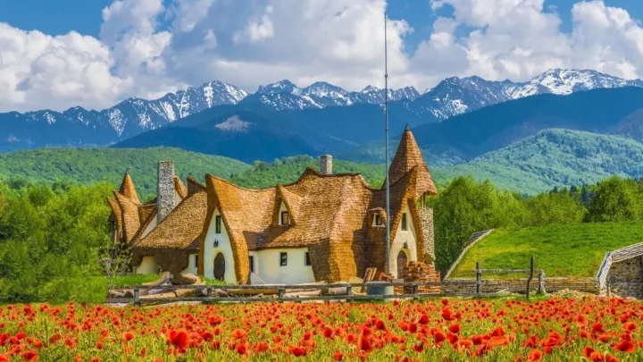 Impresiile unui turist italian despre România