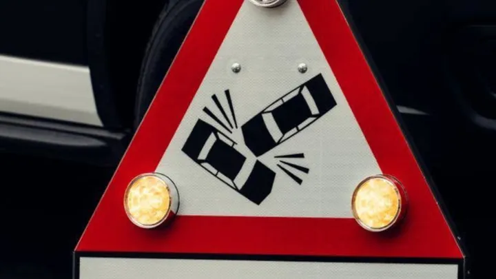Accident rutier cu victime pe drumul național DN 6
