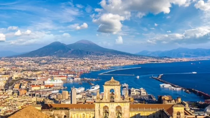 Lucrări de modernizare la Aeroportul din Napoli