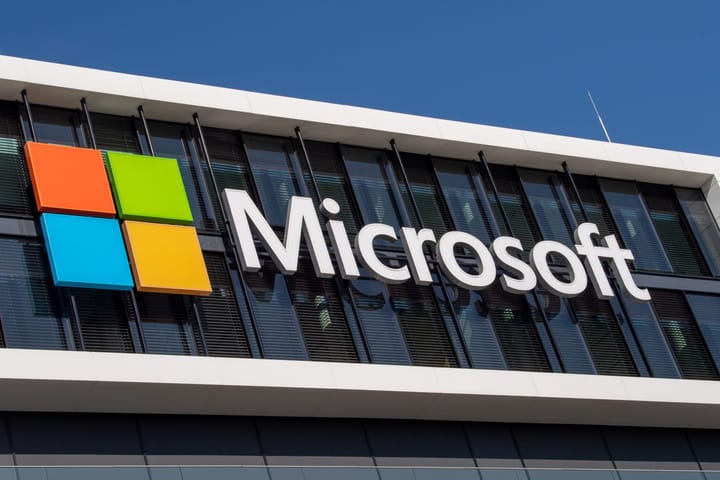 Rezultatele financiare trimestriale ale companiei Microsoft