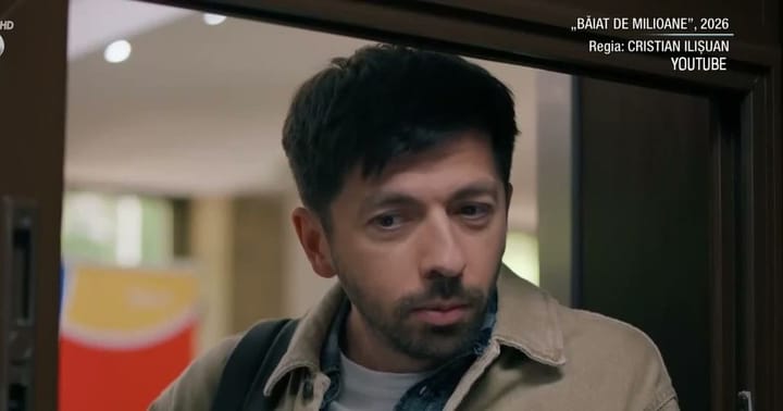 Lansarea noului film al lui Mircea Bravo