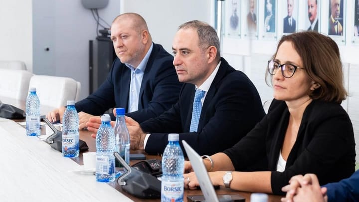 Pregătiri pentru următoarea reuniune ECOFIN