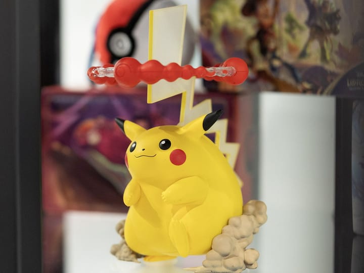 Deschiderea unui nou spațiu pentru pasionații de Pokémon în București