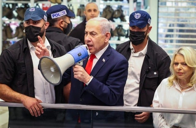 Rezultatele exit-poll în alegerile parlamentare din Israel