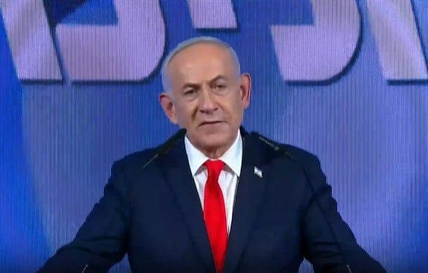 Discursul lui Benjamin Netanyahu după alegerile din Israel