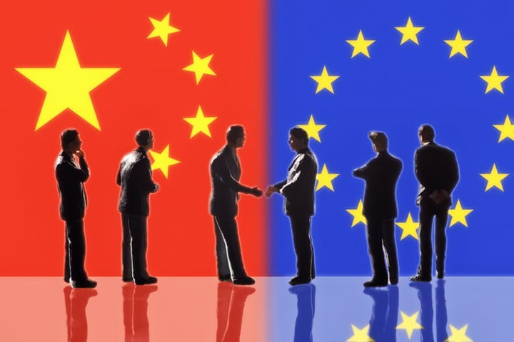 Uniunea Europeană analizează măsuri comerciale dure față de China