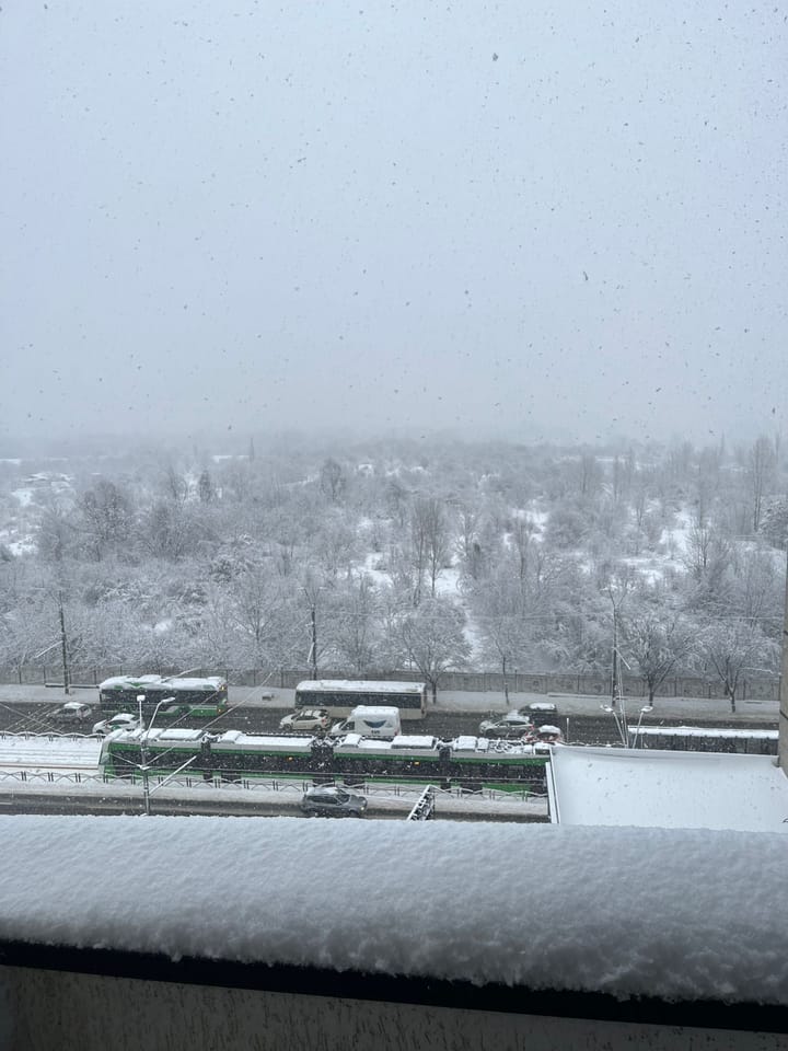 Prognoza meteo pentru primele ninsori în România