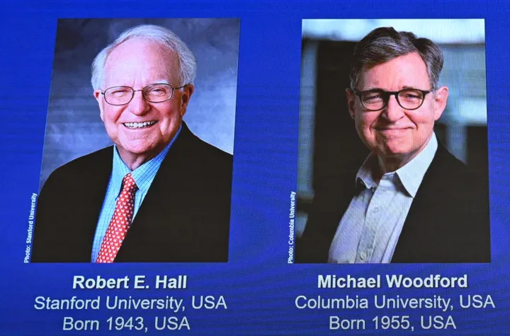 Americani laureați cu Premiul Nobel pentru Economie