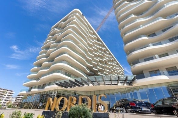 Evoluții în dosarul Nordis privind complexul din Mamaia