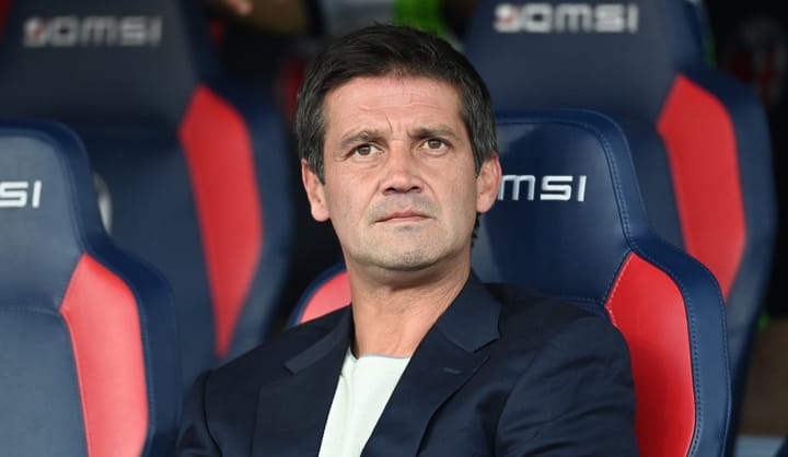 Inter Milano și victoria în deplasare la Bologna