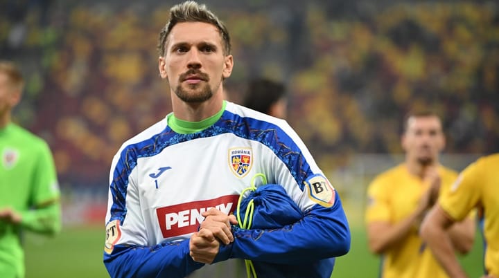 Evoluția fotbaliștilor români în competițiile europene