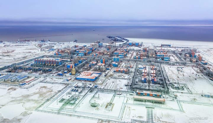 Controverse privind finanțarea unui proiect de gaze din Alaska