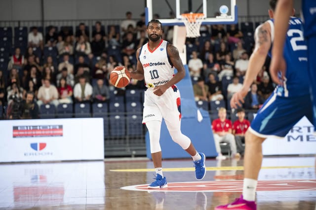Debutul echipelor române de baschet în FIBA Europe Cup