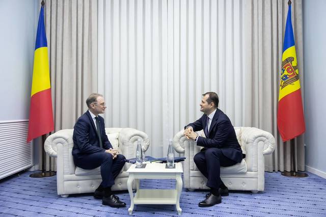 Cooperare energetică între România și Republica Moldova