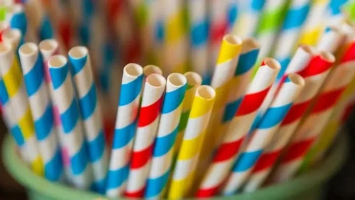 Impactul asupra mediului al paielor din hârtie și plastic